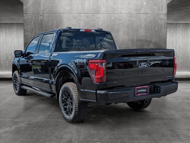 new 2024 Ford F-150 car, priced at $49,945