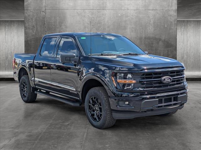 new 2024 Ford F-150 car, priced at $49,945