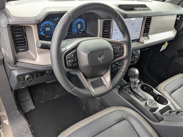new 2025 Ford Bronco car, priced at $50,344
