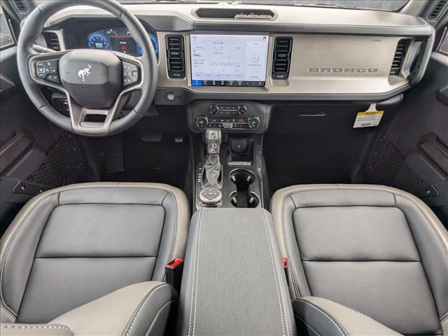 new 2025 Ford Bronco car, priced at $50,344