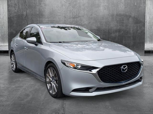 used 2019 Mazda Mazda3 car, priced at $16,987