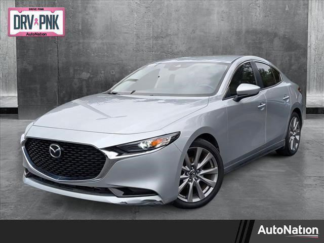 used 2019 Mazda Mazda3 car, priced at $16,987