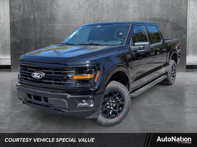 new 2025 Ford F-150 car, priced at $51,569