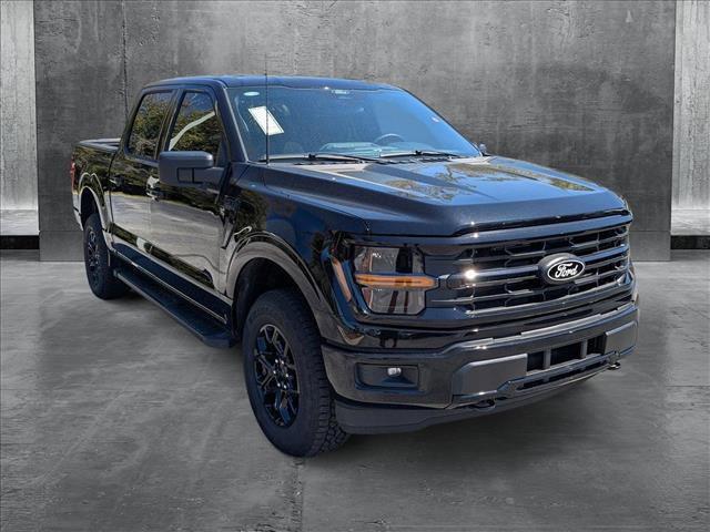 new 2025 Ford F-150 car, priced at $53,288