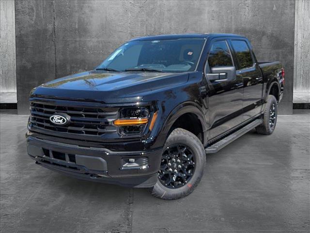 new 2025 Ford F-150 car, priced at $53,288