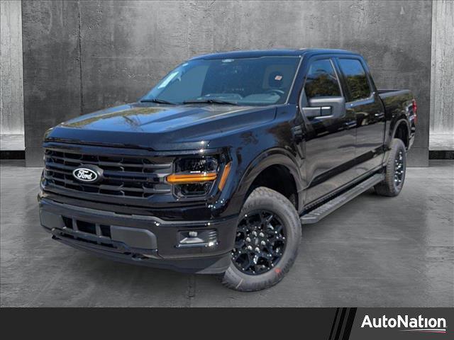 new 2025 Ford F-150 car, priced at $52,097