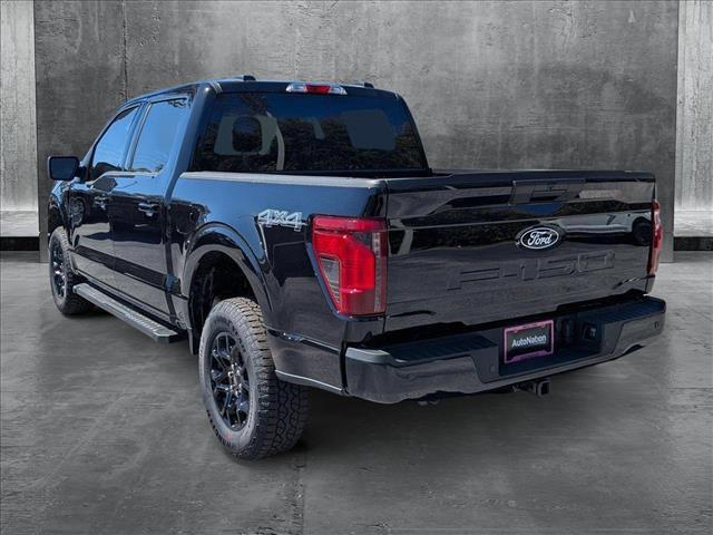 new 2025 Ford F-150 car, priced at $53,288