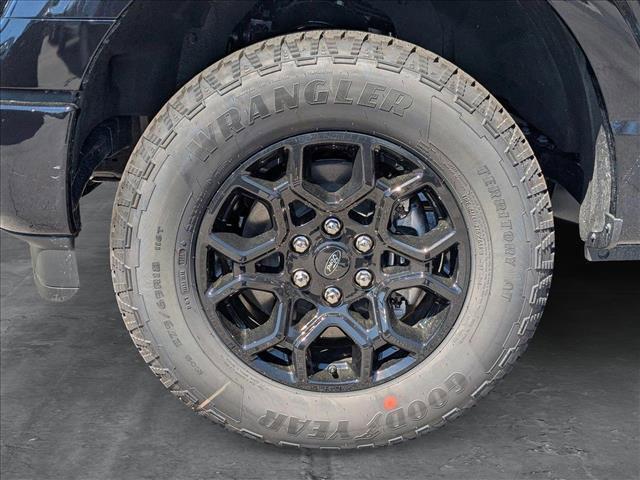 new 2025 Ford F-150 car, priced at $53,288