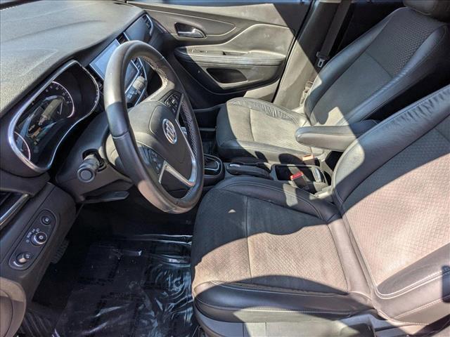 used 2017 Buick Encore car, priced at $12,487