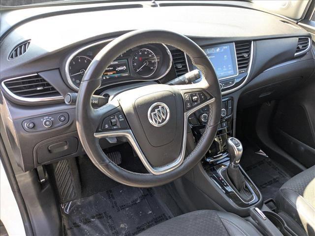 used 2017 Buick Encore car, priced at $12,487