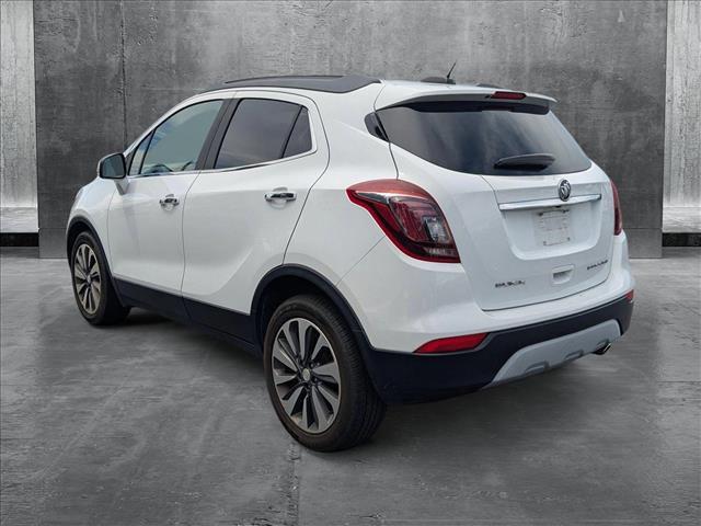 used 2017 Buick Encore car, priced at $13,008