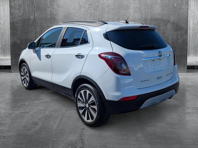 used 2017 Buick Encore car, priced at $12,487
