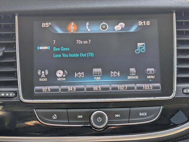 used 2017 Buick Encore car, priced at $12,487