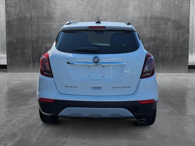 used 2017 Buick Encore car, priced at $12,487