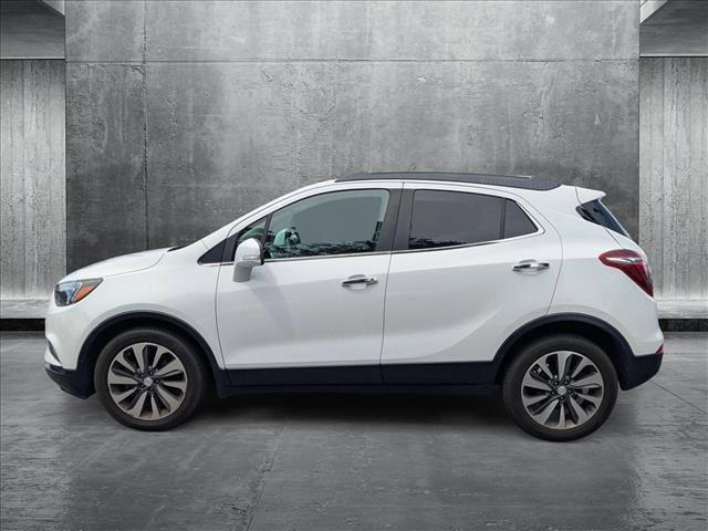 used 2017 Buick Encore car, priced at $13,008