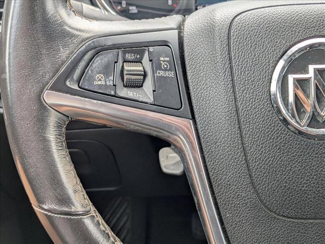 used 2017 Buick Encore car, priced at $13,008
