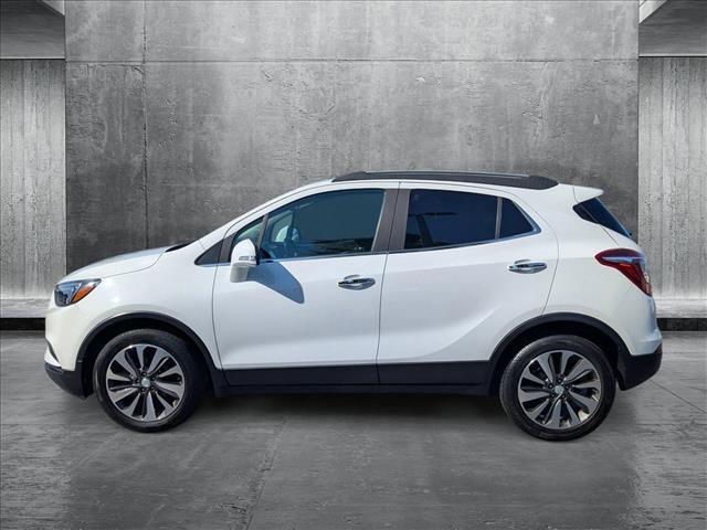 used 2017 Buick Encore car, priced at $12,487