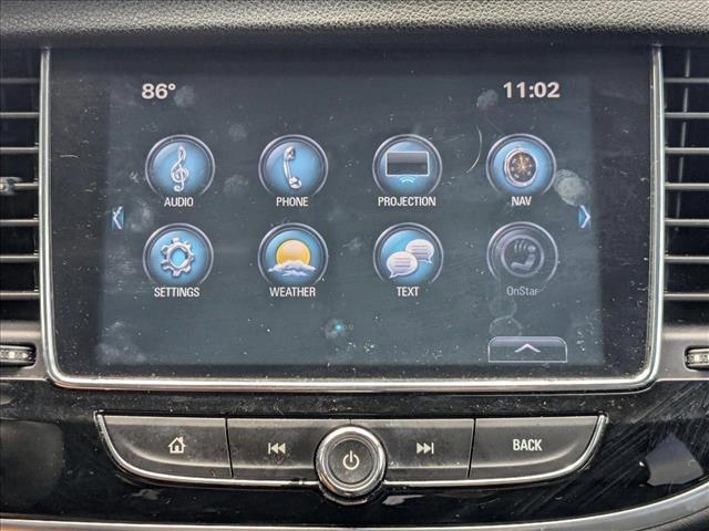 used 2017 Buick Encore car, priced at $13,008