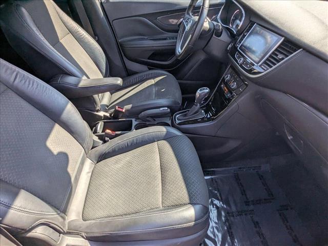 used 2017 Buick Encore car, priced at $12,487