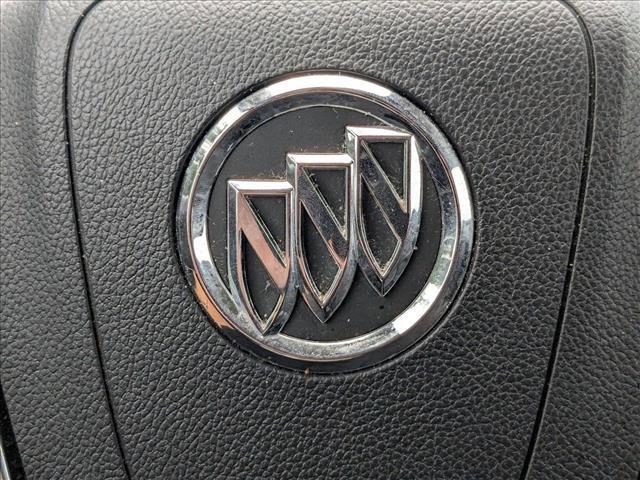 used 2017 Buick Encore car, priced at $13,008