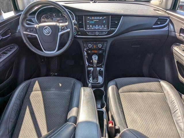 used 2017 Buick Encore car, priced at $12,487