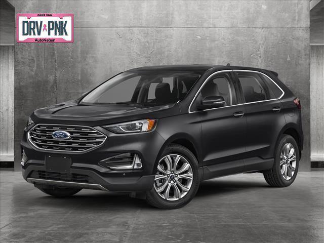 new 2024 Ford Edge car, priced at $33,918