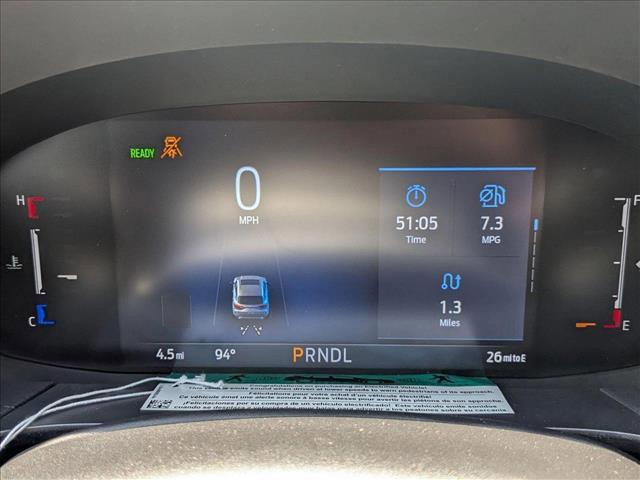 new 2025 Ford Escape car, priced at $25,564