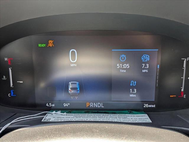 new 2025 Ford Escape car, priced at $27,064