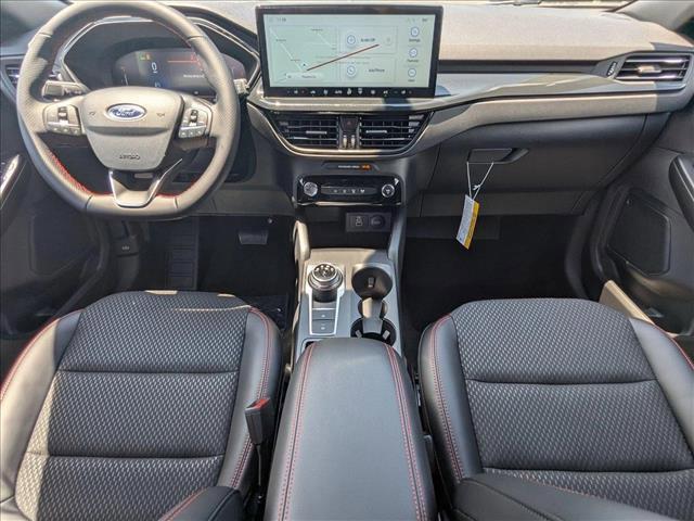 new 2025 Ford Escape car, priced at $27,064