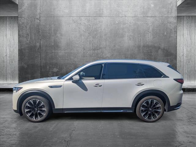 used 2024 Mazda CX-90 PHEV car, priced at $42,992