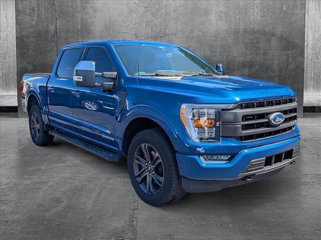 used 2022 Ford F-150 car, priced at $50,920
