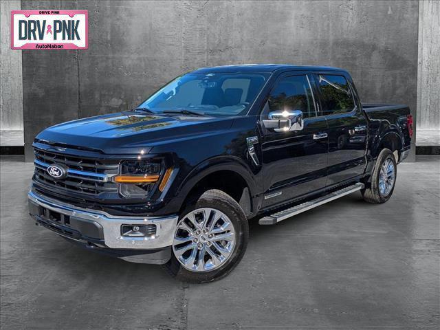 new 2024 Ford F-150 car, priced at $48,948