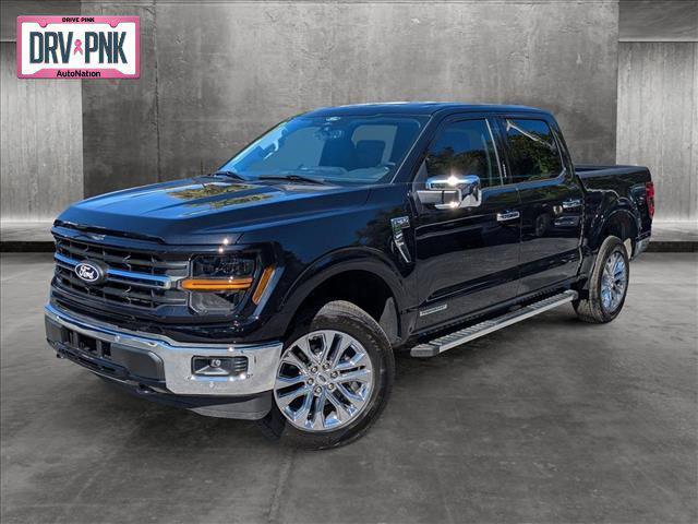 new 2024 Ford F-150 car, priced at $50,798