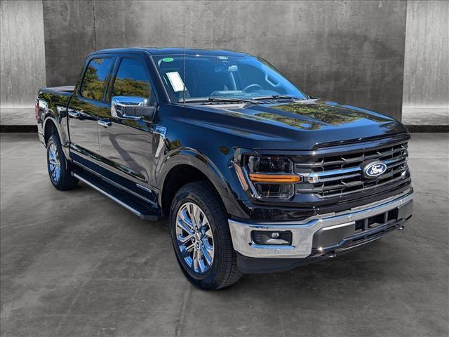 new 2024 Ford F-150 car, priced at $50,798