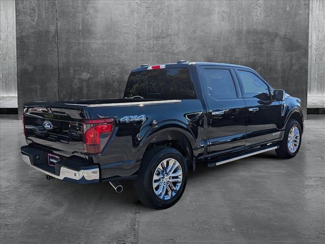 new 2024 Ford F-150 car, priced at $48,948