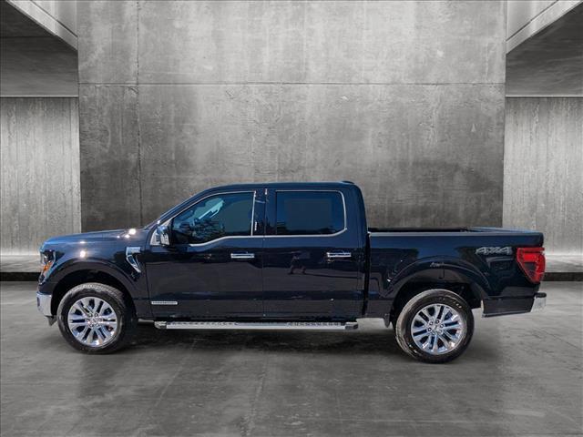 new 2024 Ford F-150 car, priced at $50,798