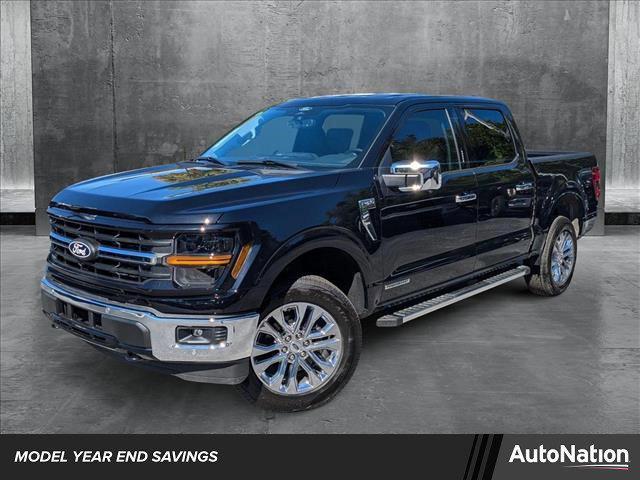 new 2024 Ford F-150 car, priced at $46,870