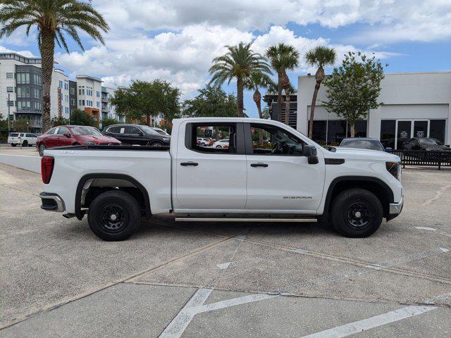 used 2024 GMC Sierra 1500 car, priced at $38,994