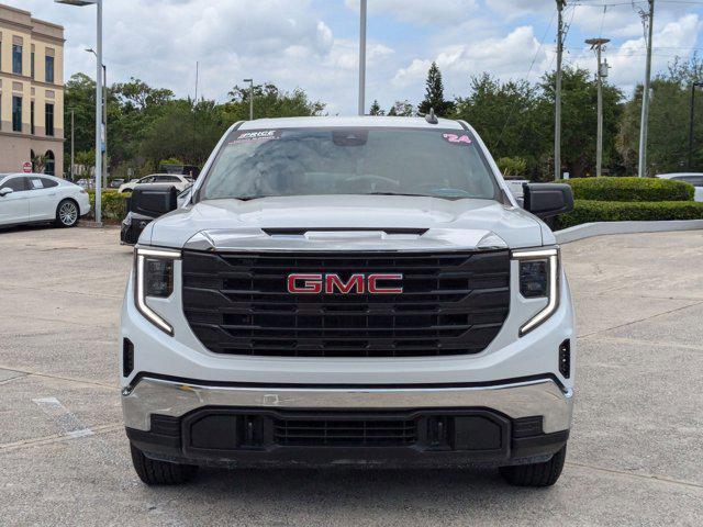 used 2024 GMC Sierra 1500 car, priced at $38,994