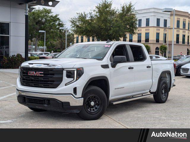 used 2024 GMC Sierra 1500 car, priced at $38,994