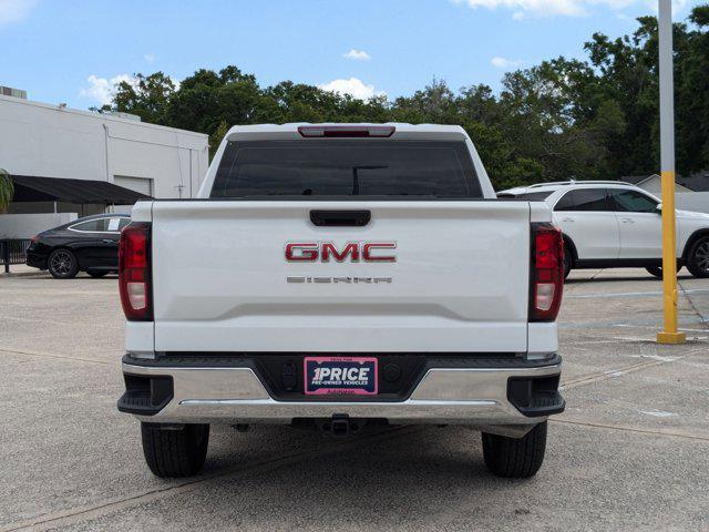 used 2024 GMC Sierra 1500 car, priced at $38,994