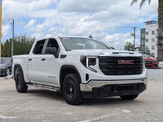used 2024 GMC Sierra 1500 car, priced at $38,994