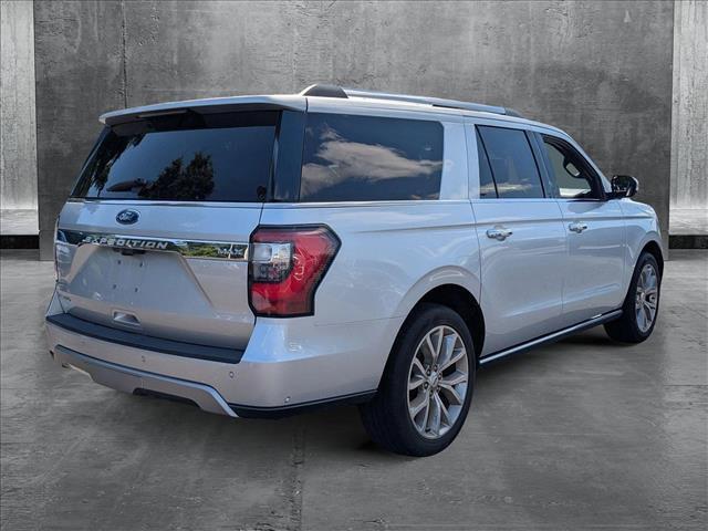 used 2018 Ford Expedition Max car, priced at $23,655