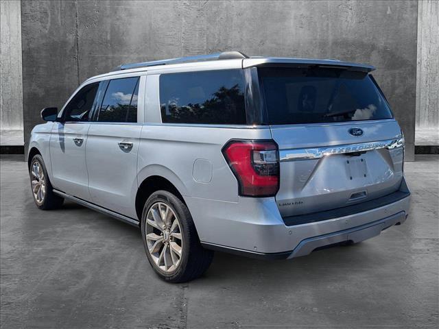 used 2018 Ford Expedition Max car, priced at $23,655