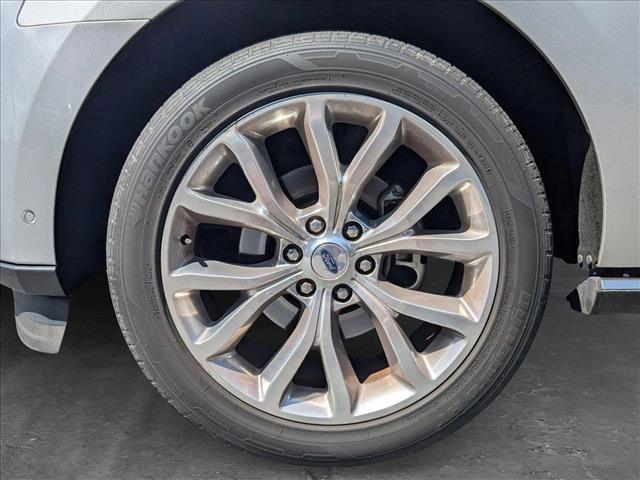 used 2018 Ford Expedition Max car, priced at $23,655