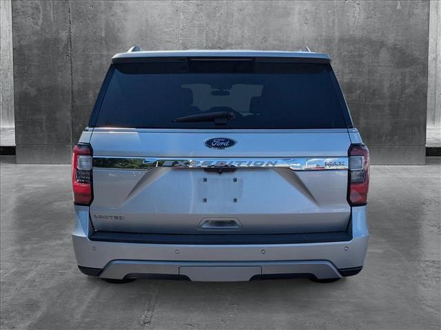 used 2018 Ford Expedition Max car, priced at $23,655