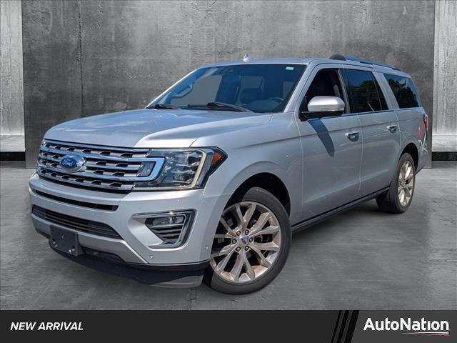 used 2018 Ford Expedition Max car, priced at $23,655