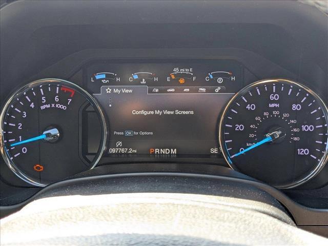 used 2018 Ford Expedition Max car, priced at $23,655