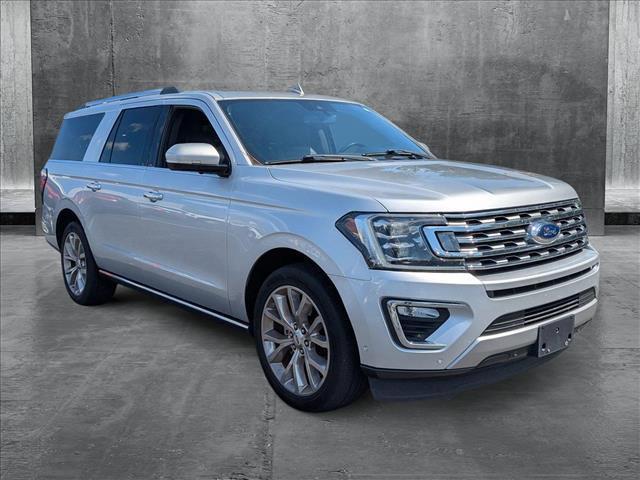 used 2018 Ford Expedition Max car, priced at $23,655