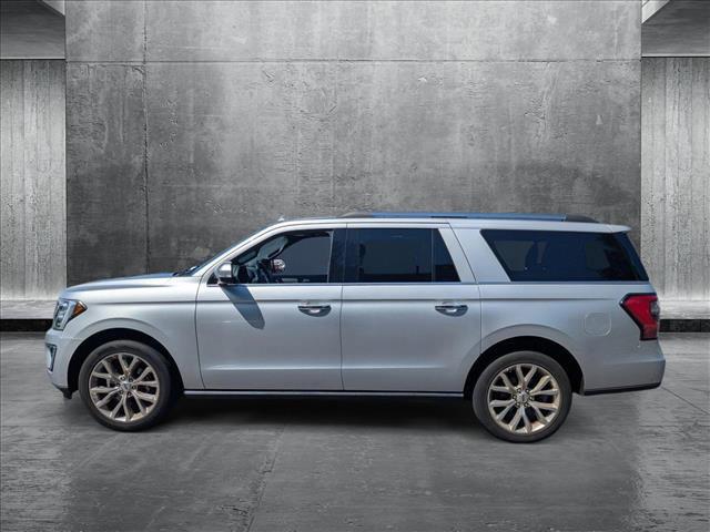 used 2018 Ford Expedition Max car, priced at $23,655